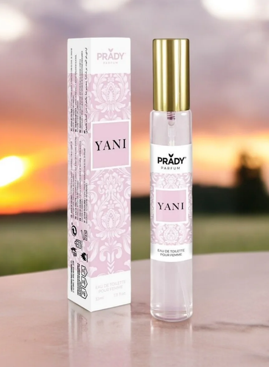 Eau de toilette Yani - Prady